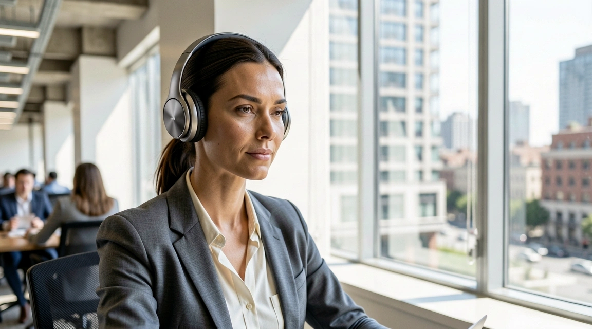 Gestión del ruido en el entorno moderno