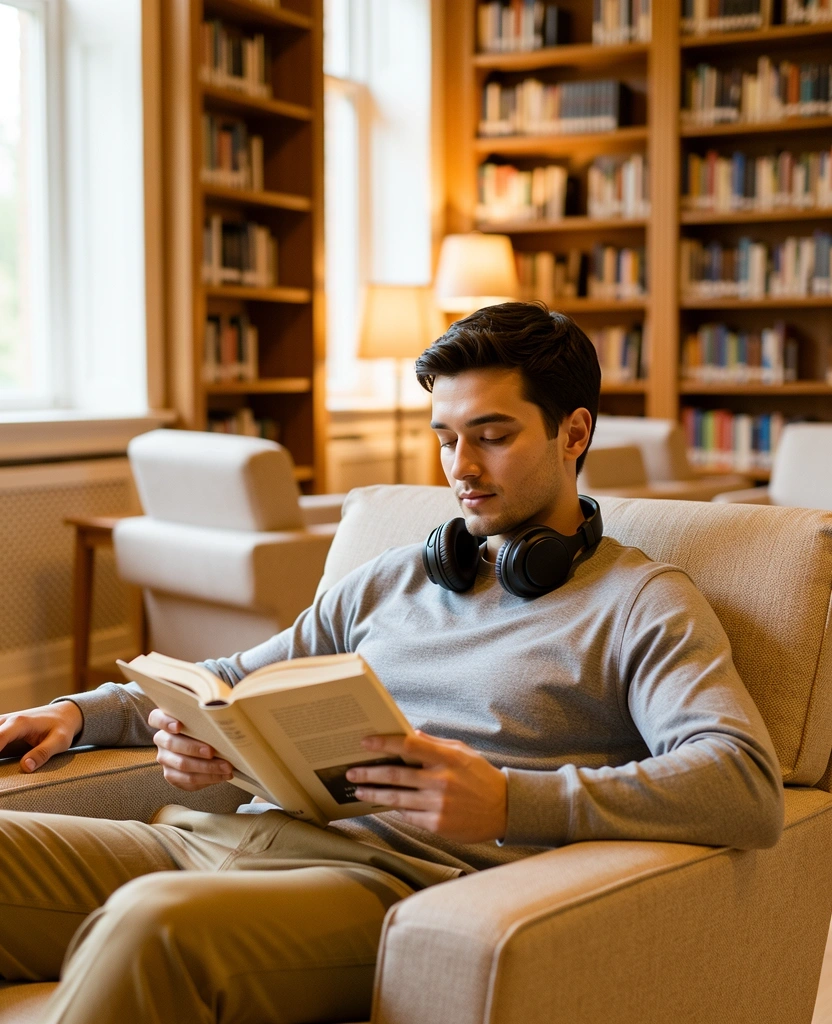 Hábitos saludables de audición