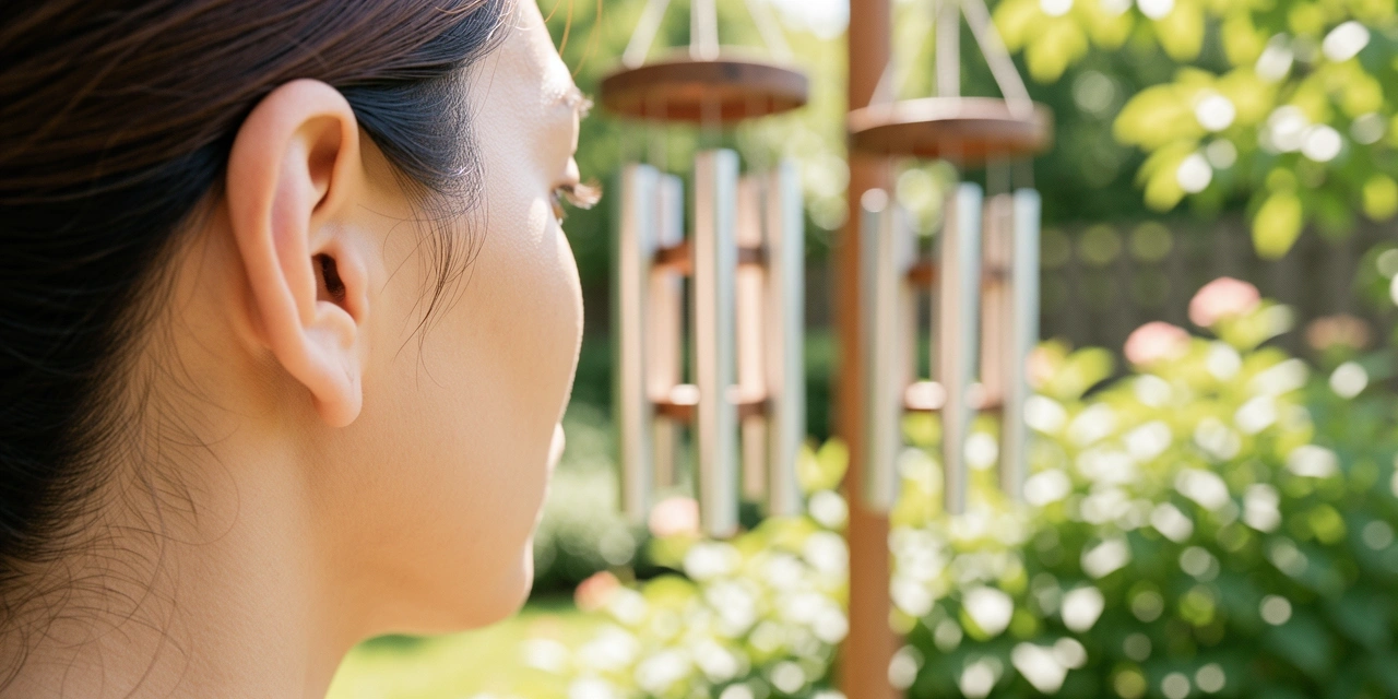 Percepción sonora consciente